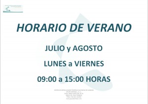 Horario verano imagen