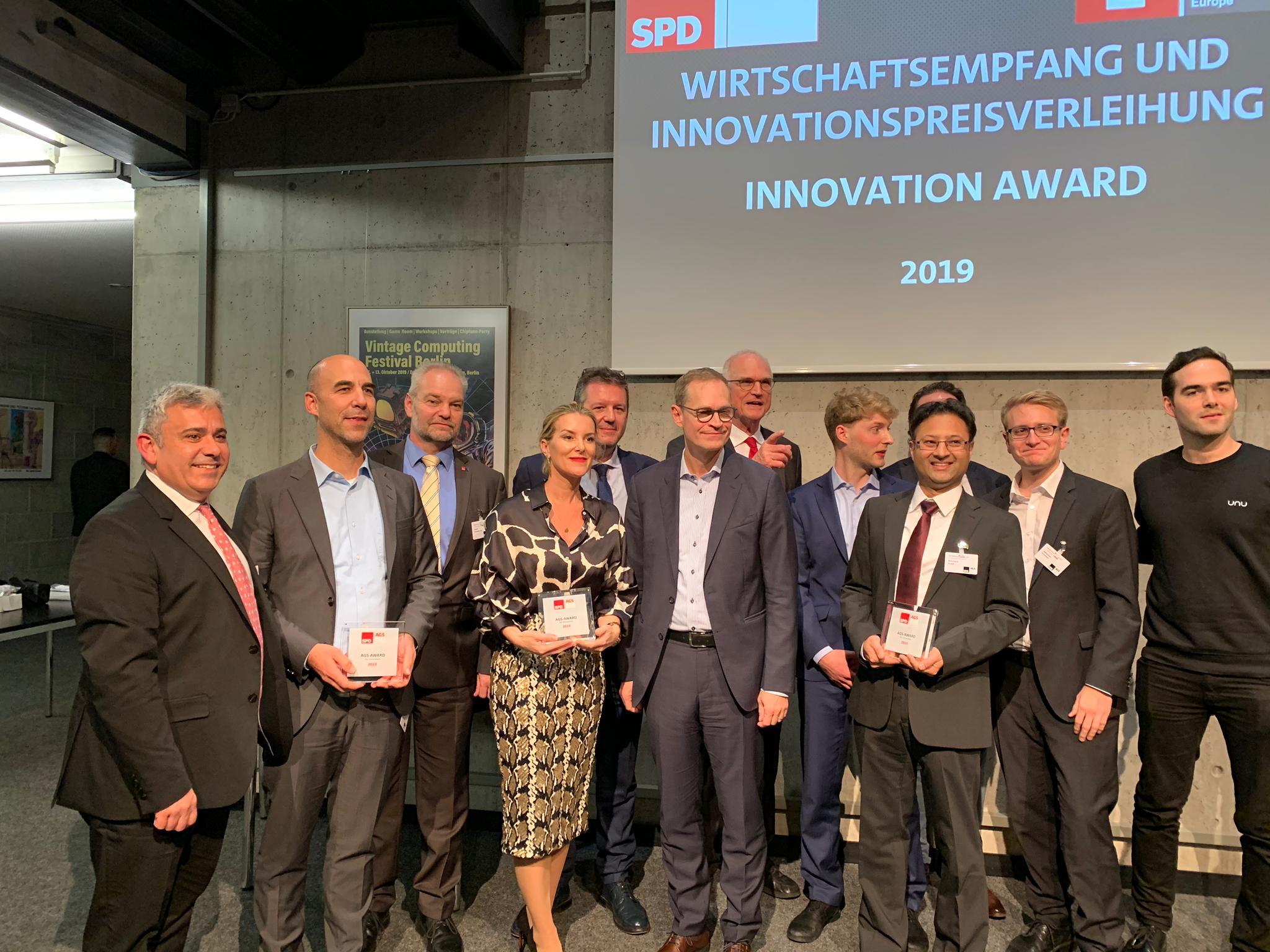 Premio Innovación 2019- 1